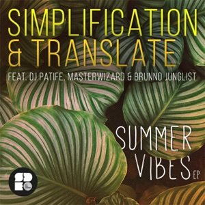 Summer Vibes (feat. DJ Patife & Brunno Junglist & Masterwizard) - EP