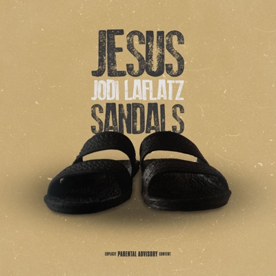 Jesus Sandals (Freestyle) - Single