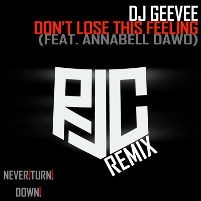 Don't Lose This Feeling (feat. Annabell Dawo) [R:J:C Remix] - Single