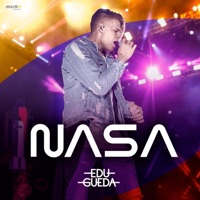 Nasa (Ao Vivo) - Single - Edu Gueda