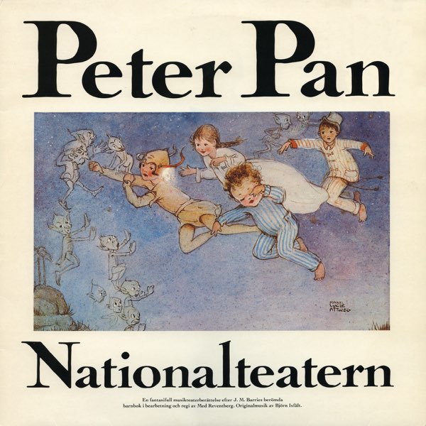 Peter Pan (Bonus Version) by Nationalteatern on Apple Music