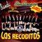 Burbujas De Amor - Los Recoditos lyrics