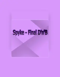 Spyke을(를) 듣고, 뮤직 비디오를 보고, 약력을 읽고, 투어 일정 등을 확인하세요!