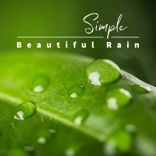 Simple Beautiful Rain - Soothing Sleep, Calm Meditation, Pure Relax for Body, Mind & Soul