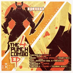 The 4 Punch Combo - EP