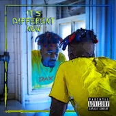 It's Different Now artwork