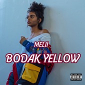 Bodak Yellow artwork