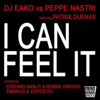 I Can Feel It (feat. Patrix Duenas) - Single - Nino Eako & Peppe Nastri