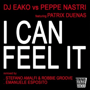 I Can Feel It (feat. Patrix Duenas) - Single