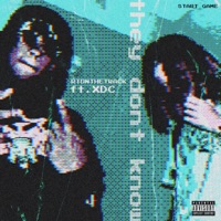 They Don't Know (feat. XDC) - Single - Rtonthetrack