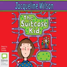 The Suitcase Kid (Unabridged)