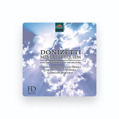Listen to Donizetti Opera Choir, watch music videos, read bio, see tour dates & more!