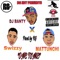 One Time (feat. Deejay Banty & Swizzy) - Mattunchi lyrics