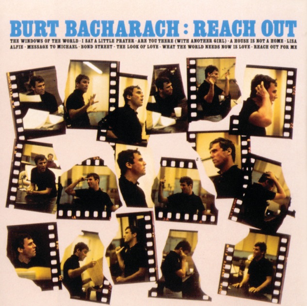 ★バート・バカラック/紳士泥棒/大ゴールデン作戦★BURT BACHARACH ☆バート・バカラック/紳士泥棒/大ゴールデン作戦☆BURT BACHARACH
