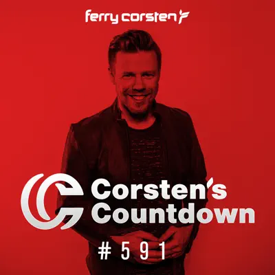 Corsten's Countdown 591 - Ferry Corsten