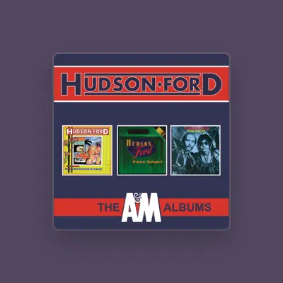 Listen to Hudson-Ford, watch music videos, read bio, see tour dates & more!