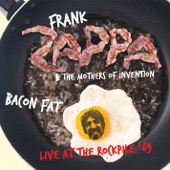 Bacon Fat - Live at the Rockpile '69 artwork