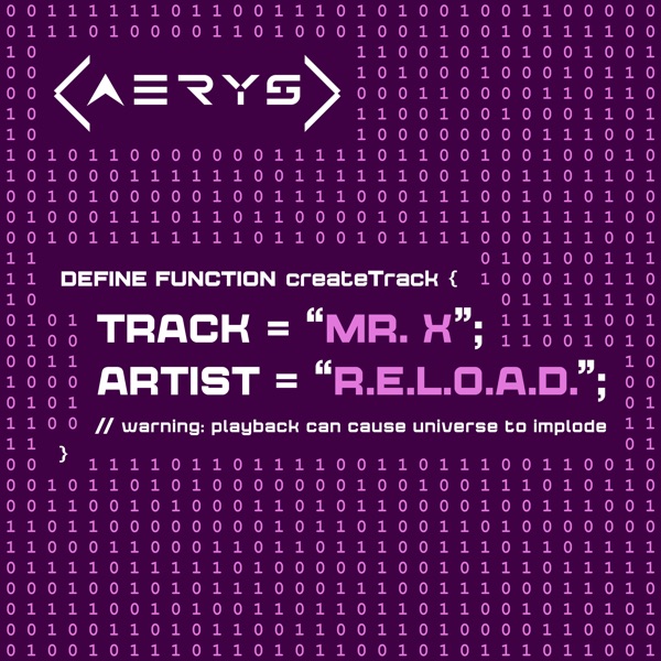 Mr. X - Single
