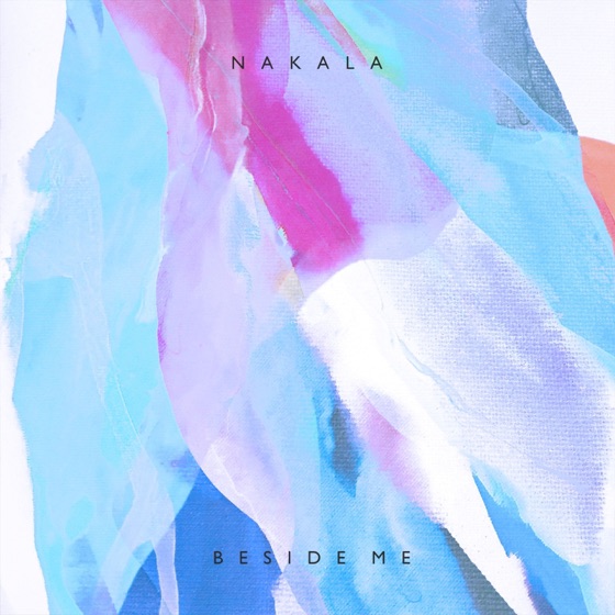 Cover artwork for Beside Me