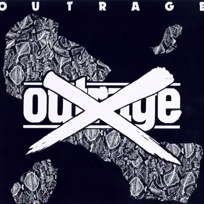 Outrage - EP - Outrage