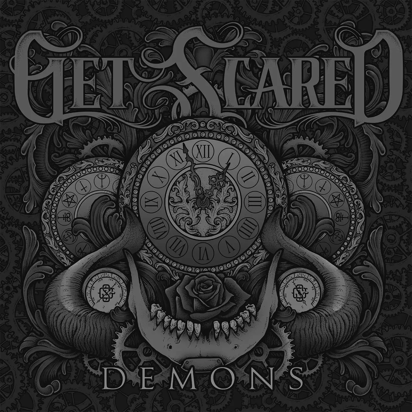 Get Scared 「Best Kind of Mess」 Best Kind of Mess - Wikipedia