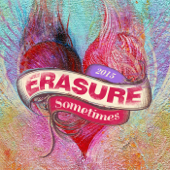 Sometimes (2015 Mix) - Erasure Cover Art