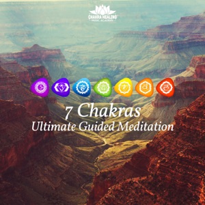 7 Chakras Ultimate Guided Meditation: Solfeggio Frequencies 576 Hz 456 Hz, Tibetan Healing Balancing Meditation, Sacred Mantra for Breathing, Visualization