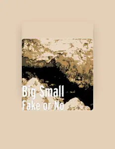 Listen to Big & Small, watch music videos, read bio, see tour dates & more!