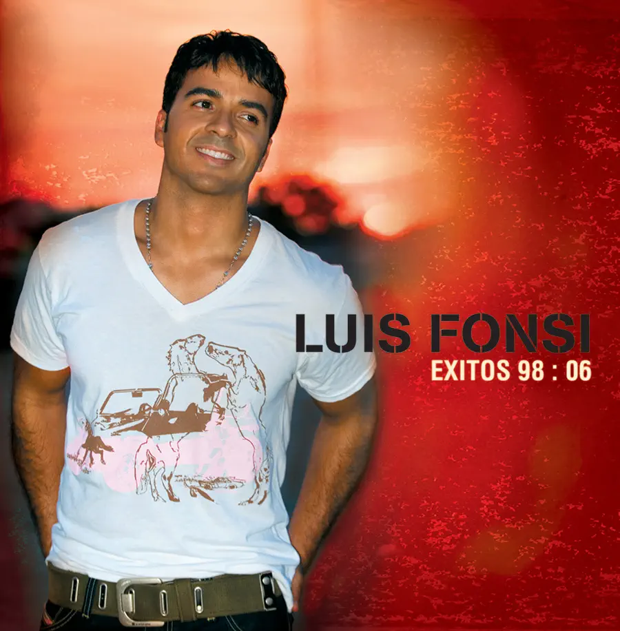 Luis Fonsi - Éxitos: 98:06 (Bonus Track Versión) (2006) [iTunes Plus AAC M4A]-新房子