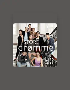 Listen to Store Drømme, watch music videos, read bio, see tour dates & more!