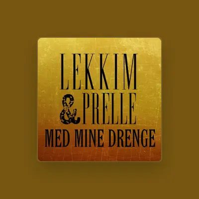 Listen to Lekkim, watch music videos, read bio, see tour dates & more!