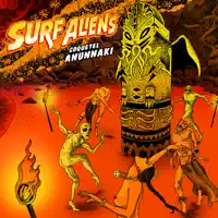 Ms Tiki — Surf Aliens