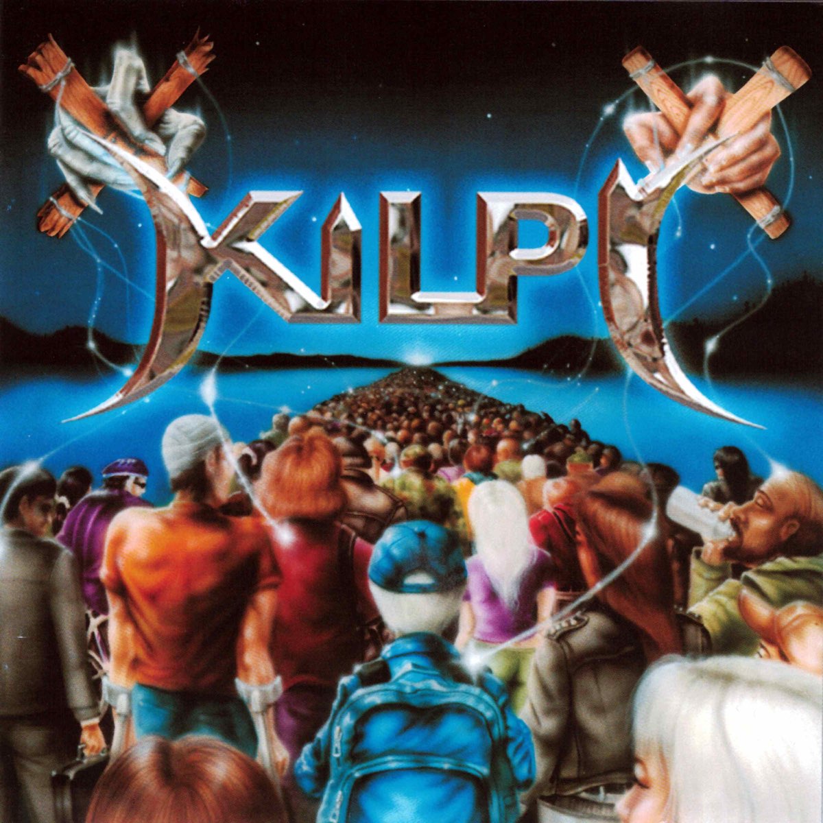Kaaoksen Kuningas (Remastered) by Kilpi on Apple Music