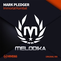 Immortal Kombat - Single - Mark Pledger
