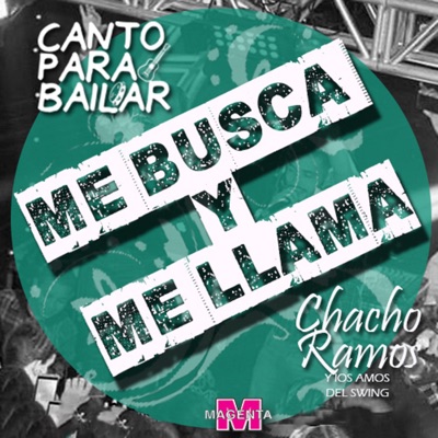 Me Busca y Me Llama - Single