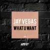 Jay Vegas - What U Want