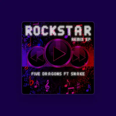 Listen to Five Dragons, watch music videos, read bio, see tour dates & more!