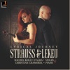 Rachel Kolly d'Alba & Christian Chamorel - 3 Poèmes: No. 1, Sur une tombe (Arr. for Violin and Piano)