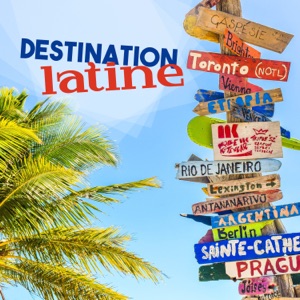 Destination latine - Reggaeton & latin house, party musique, latino hits, danse et amusement