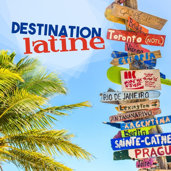 Destination latine - Reggaeton & latin house, party musique, latino hits, danse et amusement