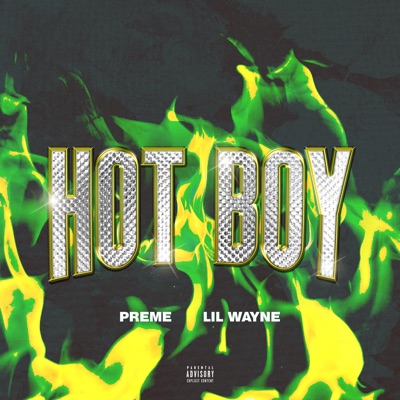 Hot Boy (feat. Lil Wayne) - Single