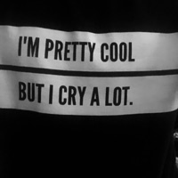 I'm Pretty Cool but I Cry a Lot - Single - AJ Sagar