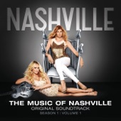 The Music of Nashville: Season 1, Vol. 1 (Original Soundtrack) artwork