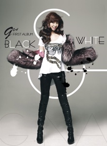 G.NA - Black & White - 排舞 音乐