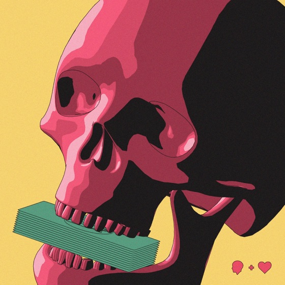 Cover artwork for Kopfherz