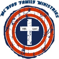 McAvoy Family Ministries - Little Nate (Superhero) [Live]