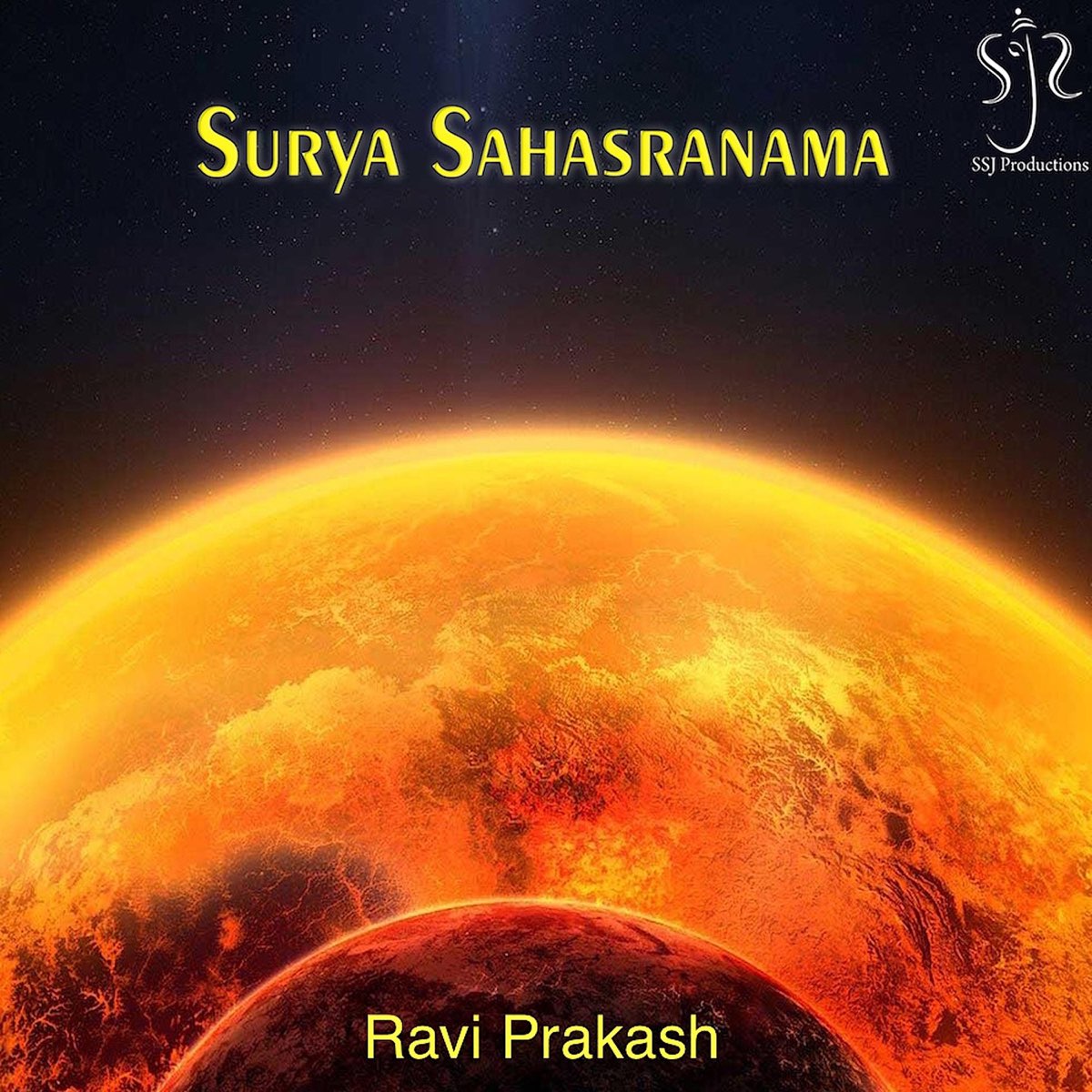 ‎Surya Sahasranama - EP - Album by Ravi Prakash - Apple Music
