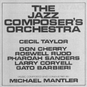 The Jazz Composer's Orchestra - Communications # 8