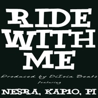 Ride With Me (feat. Kap10 & PI) - Single - Nesra