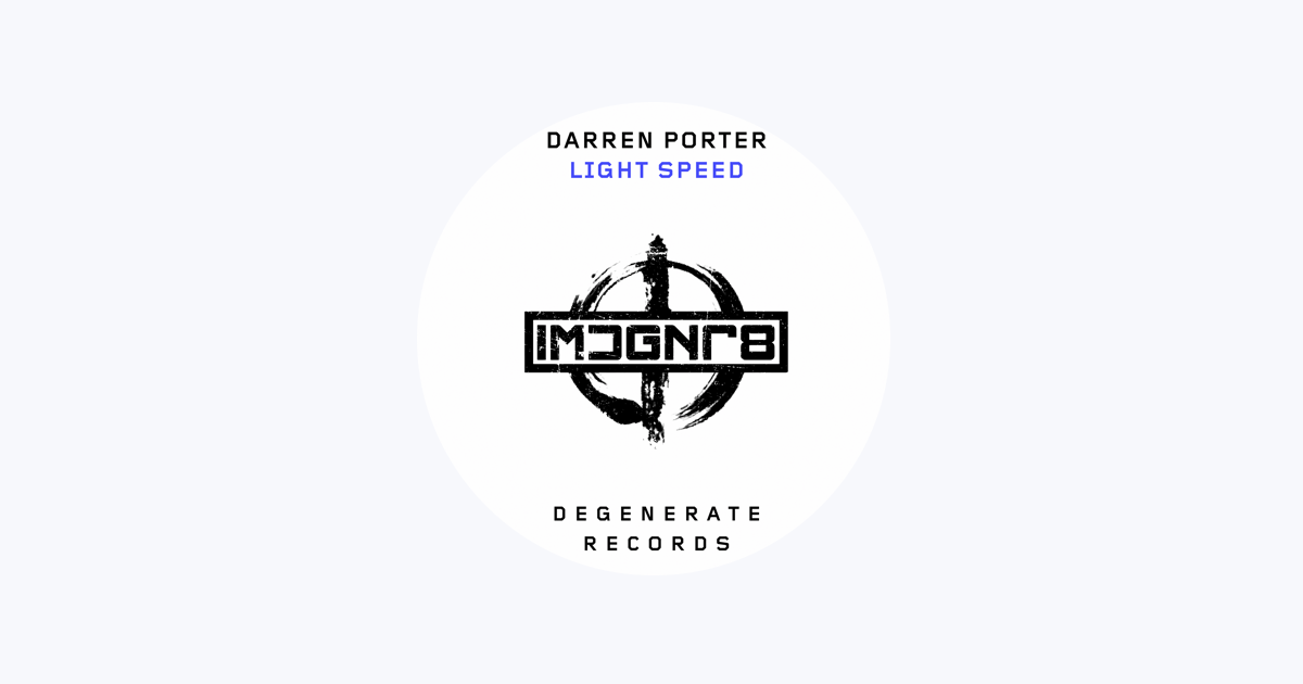 Darren Porter - Apple Music